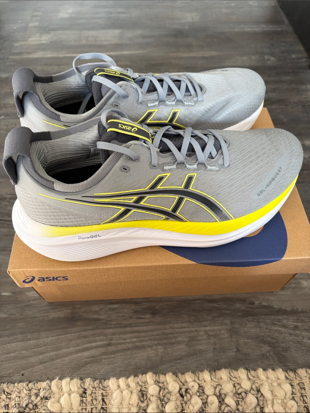 ASICS Gel Nimbus 27
